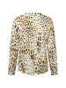 EMILY VAN DEN BERGH  Blusenshirt in beige braun