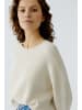 Oui Pullover in offwhite