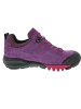 WALDLÄUFER H-Amiata sportlicher Schnürer Violett