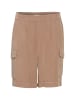 b. young Shorts BYLUMA Loose fit in Woodsmoke