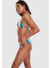 Urban Classics Bikini in multicolor