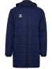 Hummel Trainingsjacke "Lead 2.0 Bench Jacket" in Blau