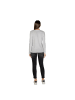 Armani Exchange Weiß Baumwolle Langarmshirt