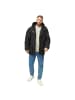 Derbe Herrenjacke Fanholm in jet black