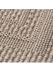 KADIMA DESIGN Outdoorteppich Boho Wetterfest UV-beständig Waschbar in Beige