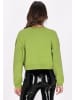 faina Damen Pullover in Grün