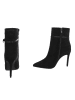 Ital-Design High Heel in Schwarz