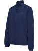 Hummel Trainingsjacke "Hmlcourt" in Blau