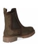 Tamaris Chelsea Boots in grün