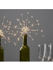STAR Trading LED Deko-Beleuchtung ,Firework', batteriebetrieben, indoor, 42cm