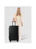 Nowi Faro 4 Rollen Trolley L 76 cm in schwarz