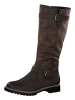 S.OLIVER RED LABEL Stiefel in Dunkelbraun