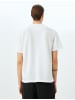 KOTON TSHIRT SS in Weiß