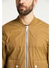 DreiMaster Herren Blouson in Dunkelsand