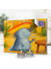 Mr. & Mrs. Panda Adventskalender Axolotl Tequila Design ohne Spruch in Weiß