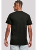 F4NT4STIC T-Shirt Sex Education Love Mindmaps Netflix TV Series in schwarz