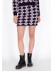 myMo ROCKS Skirt in black lilac