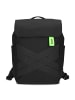 Zwei Alex Daypack 40 cm Laptopfach black