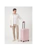Pack Easy Flow 4 Rollen Trolley L 75 cm mit Dehnfalte pink