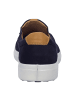 Josef Seibel Sportliche Slipper in Blau