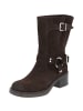 Palado Stiefeletten Leops in Braun Matt