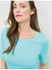 Gerry Weber T-Shirt 1/2 Arm in Aqua Splash