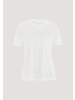 Hessnatur T-Shirt in naturweiss