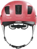 ABUS Fahrradhelm Hyban 2.0 in living coral