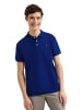 Polo Club Poloshirt in Royal Blau