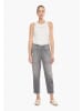 Le Temps des Cerises Jeanshose JEAN FEMME COSY in grey