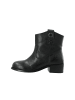 Cashott Stiefeletten CSVILMA in Black-Black