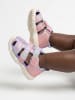 Hummel Klettverschluss Sandale Sandal Klettverschluss Kinder in MULTI COLOR PINK