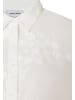 More & More wuderschön bestickte Bluse in off white