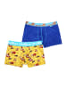 Unabux Boxer Briefs Motiv Mix 2er-Pack in MAMOUTH HIKE