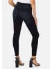 Liverpool Jeans Abby High Rise Ankle Skinny in Cumberland