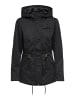 ONLY Langer Parka in Black 3