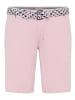 Kangaroos Chinoshorts in Rosa