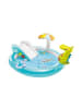 Intex Pool Playcenter Gator in Hellblau