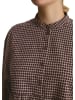 Marc O'Polo DENIM Flanell-Bluse relaxed in Schwarz