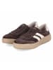 remonte Schnürhalbschuh in brown