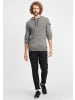 BLEND Strickpullover BHComala in Grau