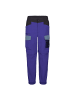Trollkids Zipp-Off-Cargohose Lillesand in glow blue