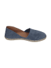 Verbenas Espadrilles CARMEN  in blau