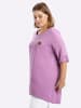 sheego Longshirt in orchidee