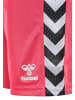 Hummel Kurze Hose Playful Shorts Kinder in PINK GLO