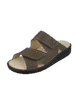 Finn Comfort Pantolette in grau