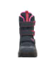 superfit Winterstiefel SNOW MAX in Blau/Pink