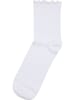 Urban Classics Urban Classics Socken in black+white+heathergrey