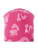Reima Beanie " Tanssi " in Bright Berry