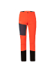 Vaude MENS LARICE LIGHT PANTS III in Rot